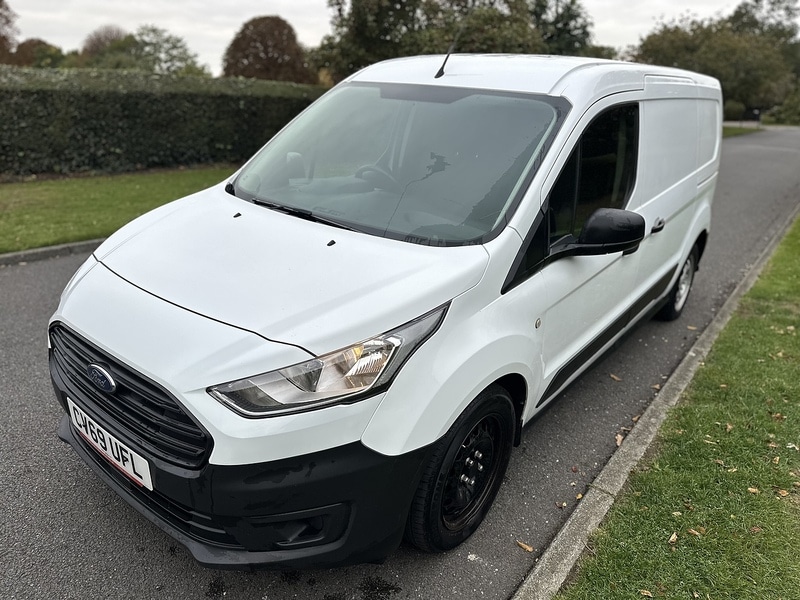 Used Ford Transit Connect 2019 for sale - 76477997: Photo 10