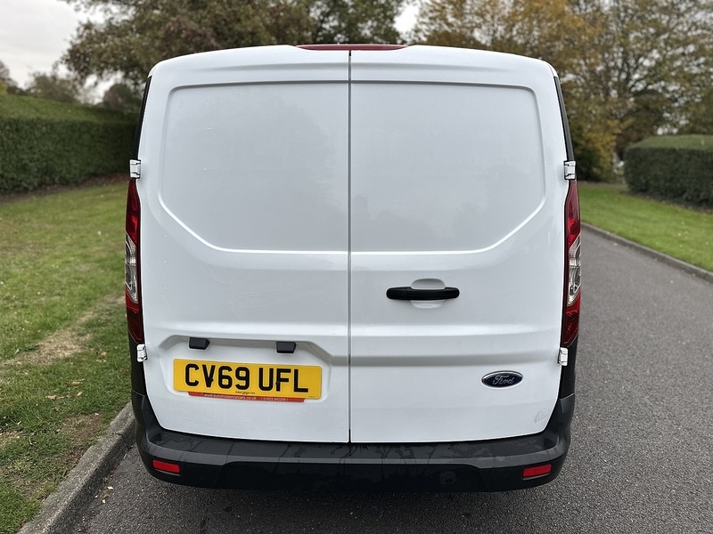Used Ford Transit Connect 2019 for sale - 76477997: Photo 5