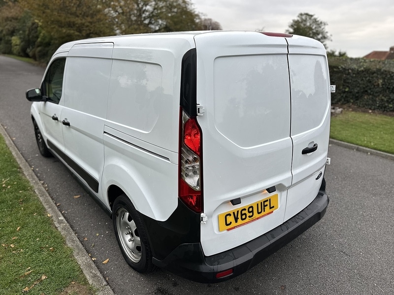 Used Ford Transit Connect 2019 for sale - 76477997: Photo 7