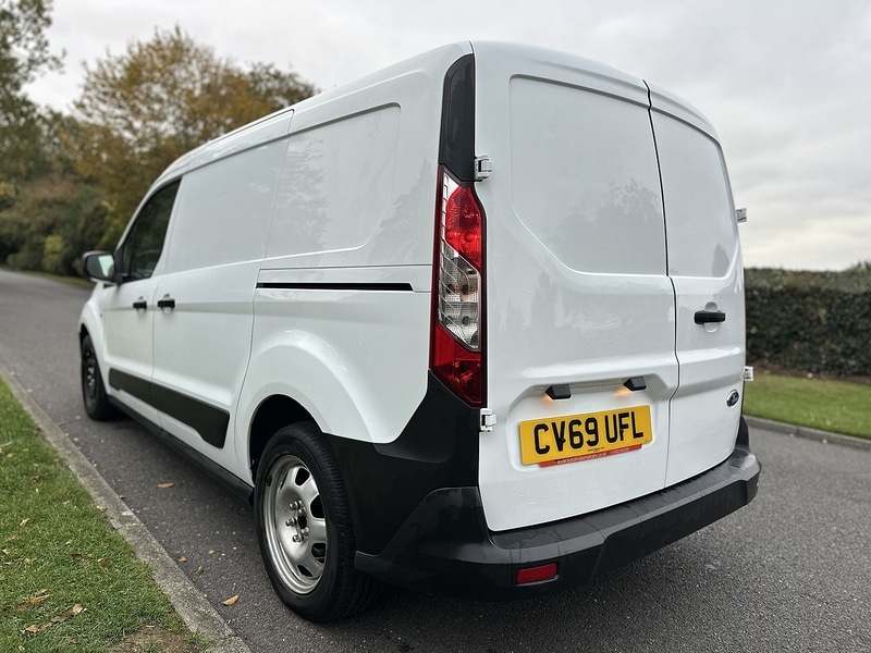 Used Ford Transit Connect 2019 for sale - 76477997: Photo 8