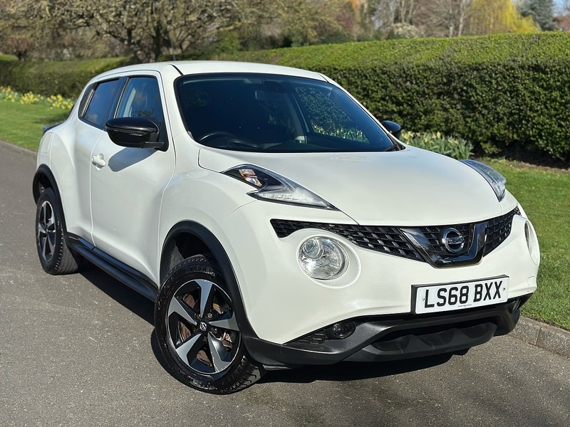 Used Nissan Juke 2018 for sale - 77891420: Photo 1