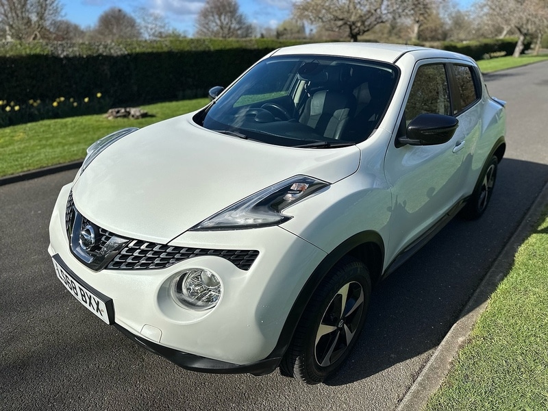 Used Nissan Juke 2018 for sale - 77891420: Photo 10