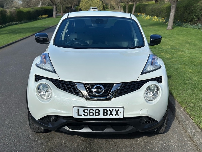 Used Nissan Juke 2018 for sale - 77891420: Photo 12