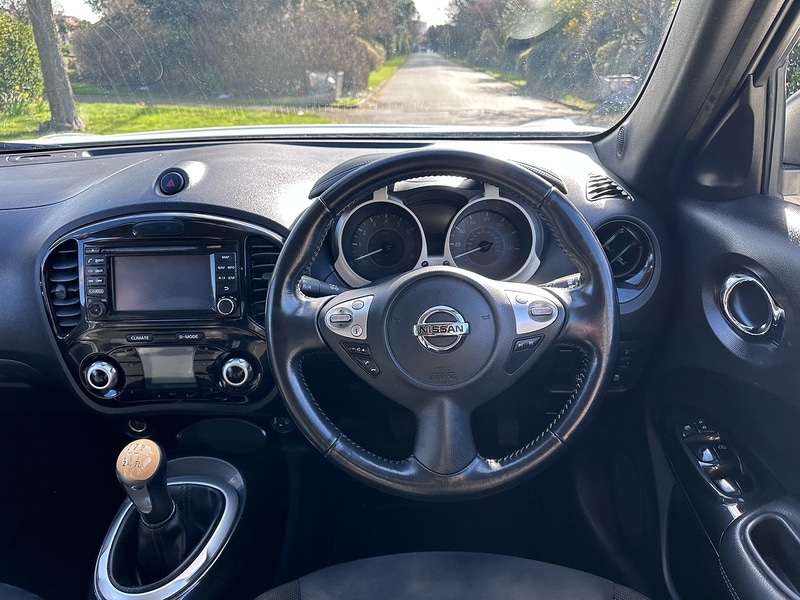 Used Nissan Juke 2018 for sale - 77891420: Photo 16