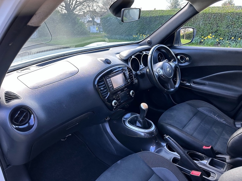 Used Nissan Juke 2018 for sale - 77891420: Photo 17