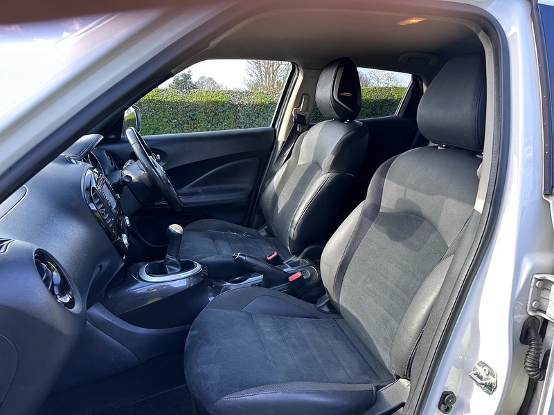 Used Nissan Juke 2018 for sale - 77891420: Photo 18