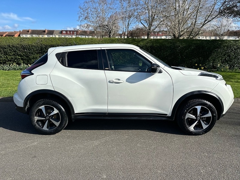 Used Nissan Juke 2018 for sale - 77891420: Photo 2