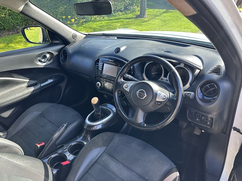 Used Nissan Juke 2018 for sale - 77891420: Photo 21