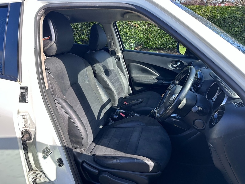 Used Nissan Juke 2018 for sale - 77891420: Photo 22