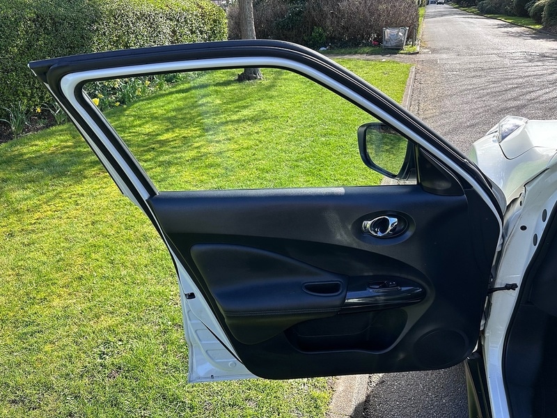 Used Nissan Juke 2018 for sale - 77891420: Photo 23