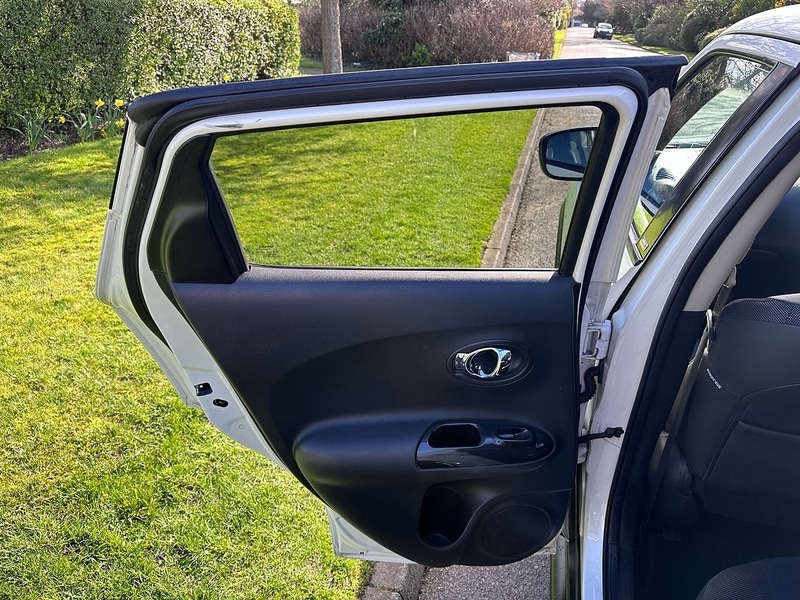 Used Nissan Juke 2018 for sale - 77891420: Photo 24