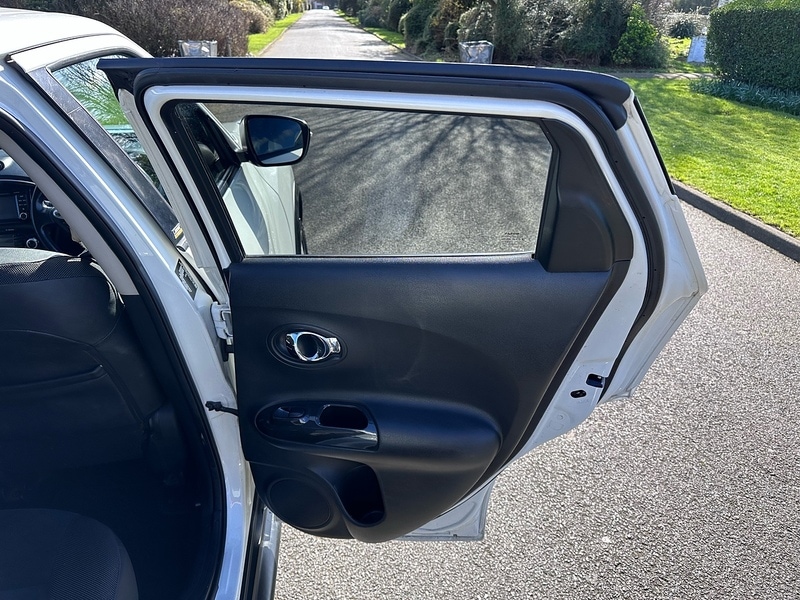 Used Nissan Juke 2018 for sale - 77891420: Photo 25