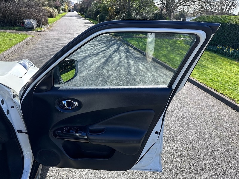 Used Nissan Juke 2018 for sale - 77891420: Photo 26