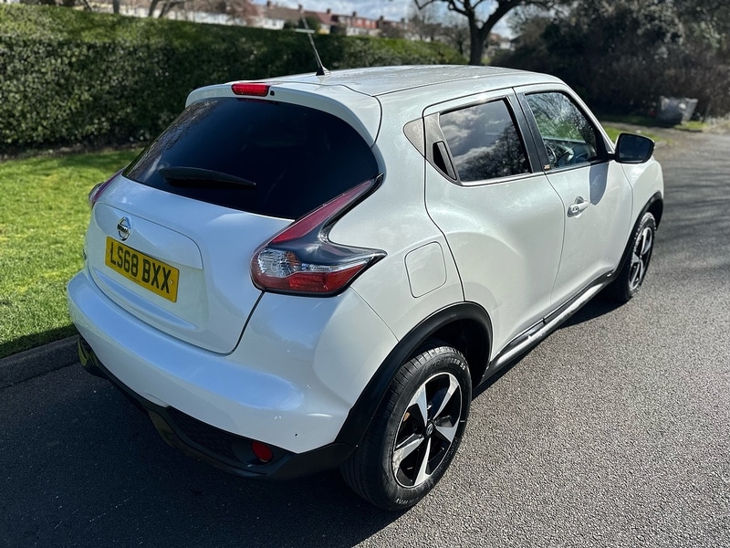 Used Nissan Juke 2018 for sale - 77891420: Photo 3