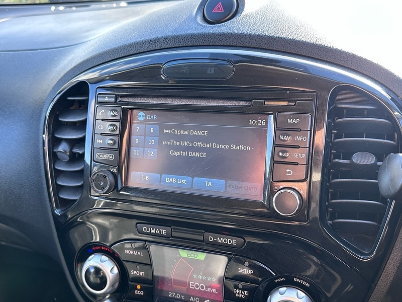 Used Nissan Juke 2018 for sale - 77891420: Photo 37