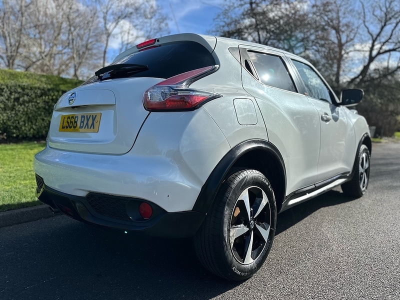 Used Nissan Juke 2018 for sale - 77891420: Photo 4