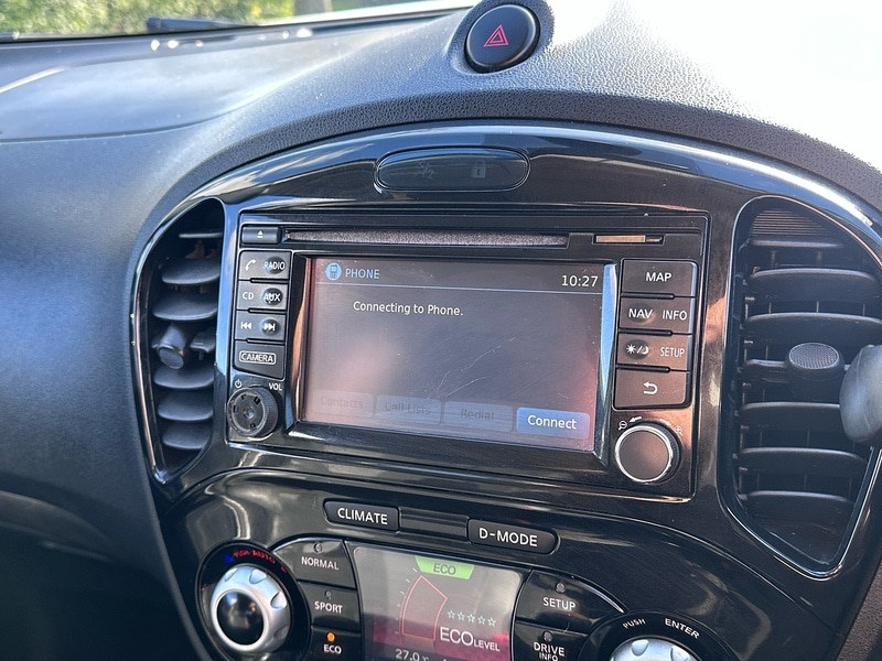 Used Nissan Juke 2018 for sale - 77891420: Photo 40