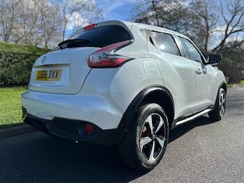 Used Nissan Juke 2018 for sale - 77891420: Photo
