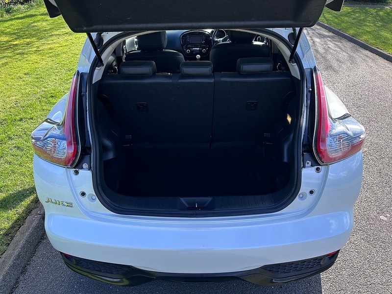 Used Nissan Juke 2018 for sale - 77891420: Photo 6