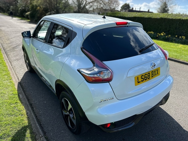 Used Nissan Juke 2018 for sale - 77891420: Photo 7