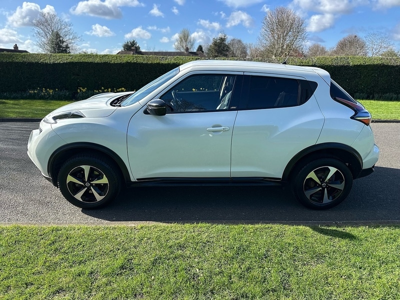 Used Nissan Juke 2018 for sale - 77891420: Photo 9