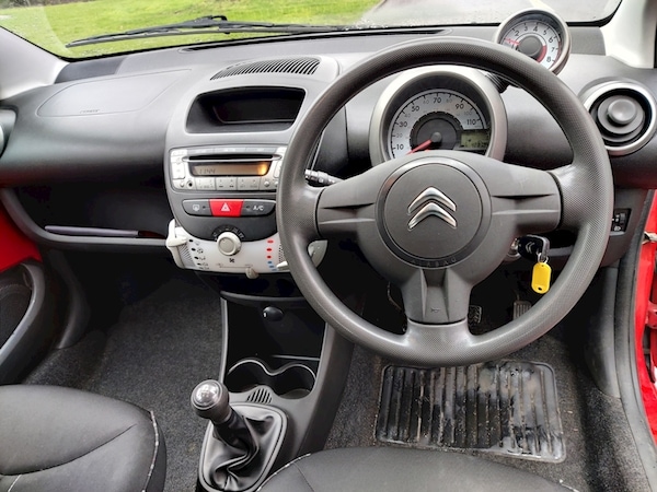 Used Citroen C1 2012 for sale - 66487777: Photo 10