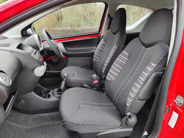 Used Citroen C1 2012 for sale - 66487777: Photo 12