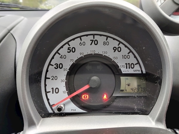 Used Citroen C1 2012 for sale - 66487777: Photo 13
