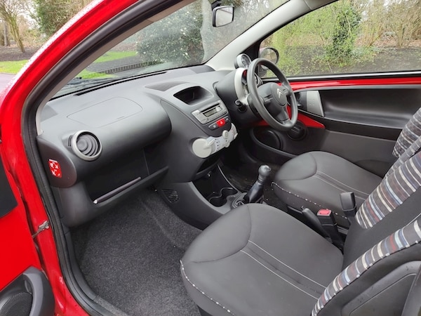 Used Citroen C1 2012 for sale - 66487777: Photo 14