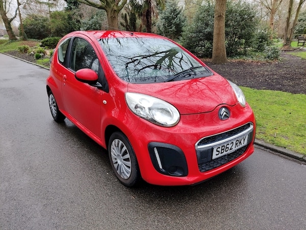 Used Citroen C1 2012 for sale - 66487777: Photo 15