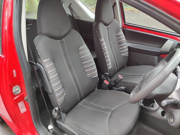 Used Citroen C1 2012 for sale - 66487777: Photo 18