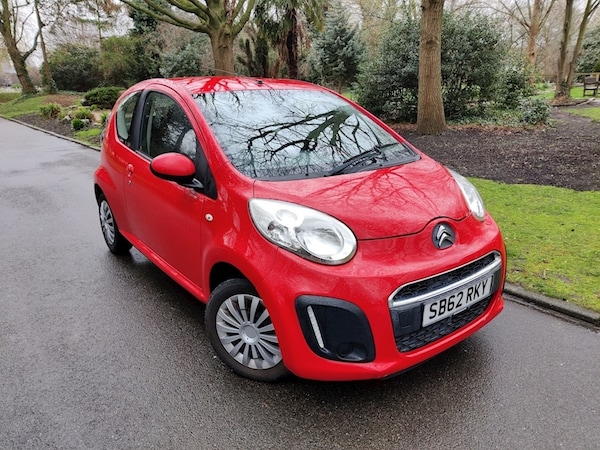 Used Citroen C1 2012 for sale - 66487777: Photo 1