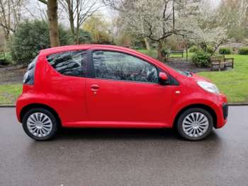 Used Citroen C1 2012 for sale - 66487777: Photo