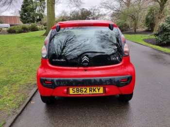 Used Citroen C1 2012 for sale - 66487777: Photo