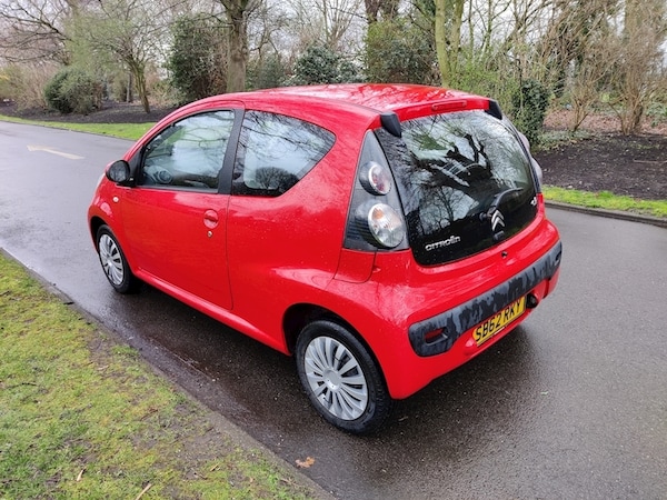 Used Citroen C1 2012 for sale - 66487777: Photo 6