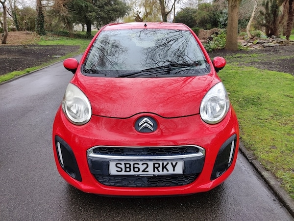 Used Citroen C1 2012 for sale - 66487777: Photo 9