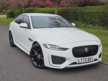 Used Jaguar XE 2020 for sale - 79709874: Photo