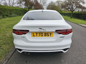 Used Jaguar XE 2020 for sale - 79709874: Photo