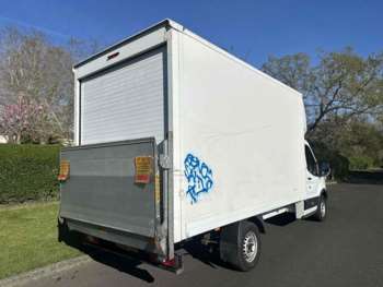 Used Ford Transit 2018 for sale - 74285969: Photo