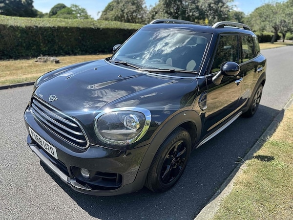 Used MINI Countryman 2018 for sale - 75092644: Photo 10