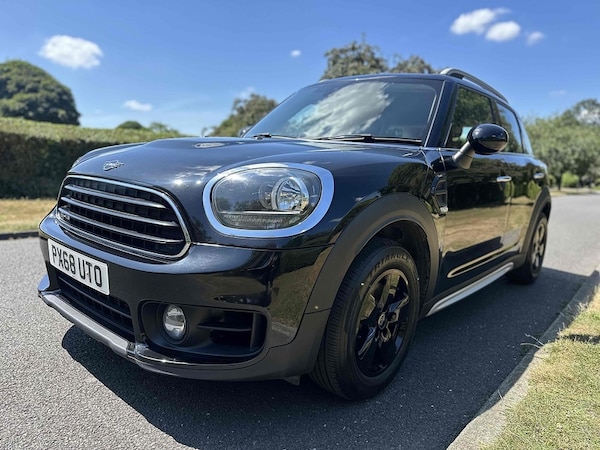 Used MINI Countryman 2018 for sale - 75092644: Photo 11