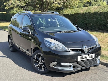 2016 - dCi Dynamique Nav 5-Door