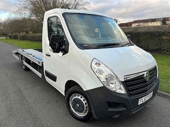 Used Vauxhall Movano 2017 for sale - 78715592: Photo