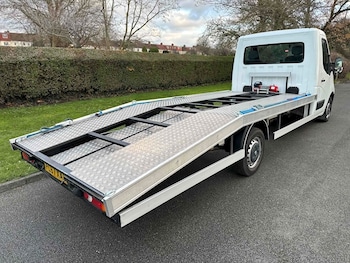 Used Vauxhall Movano 2017 for sale - 78715592: Photo