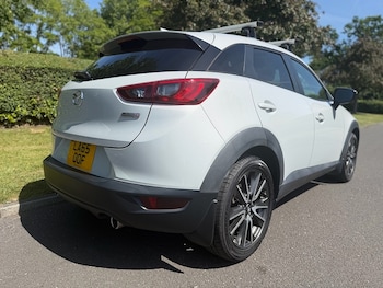 Used Mazda CX-3 2026 for sale - 79435516: Photo
