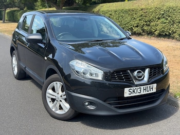 Used Nissan Qashqai 2013 for sale - 79257341: Photo