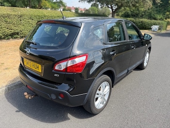 Used Nissan Qashqai 2013 for sale - 79257341: Photo