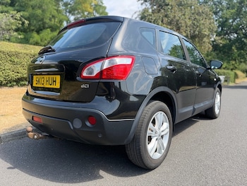 Used Nissan Qashqai 2013 for sale - 79257341: Photo