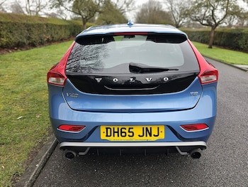 Used Volvo V40 2016 for sale - 78477468: Photo
