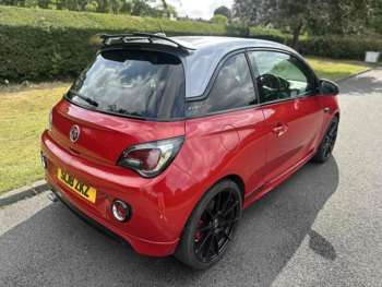 Used Vauxhall Adam 2018 for sale - 74854580: Photo